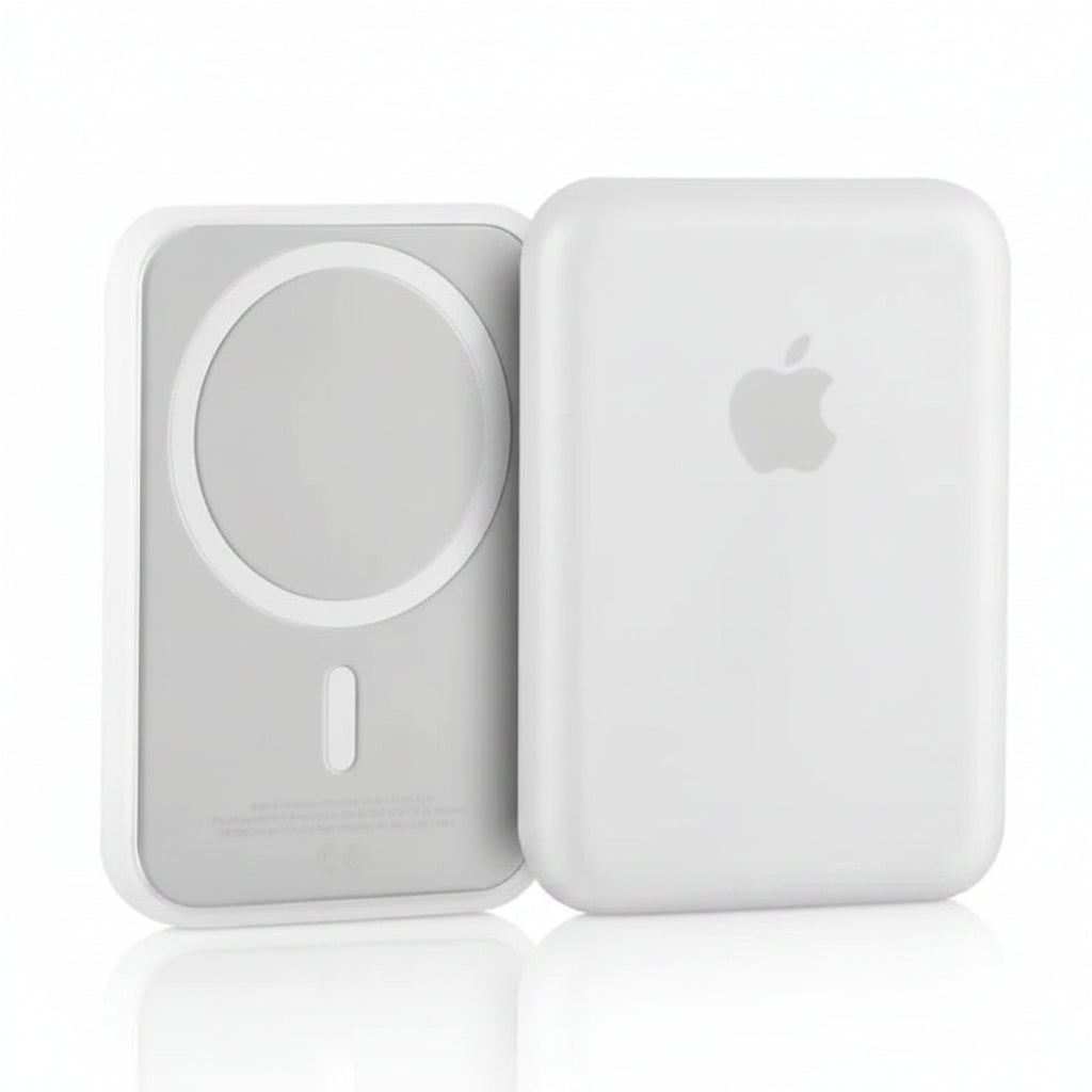 Apple MagSafe Wireless Power Bank 5000mAh – Slim & Fast Charging