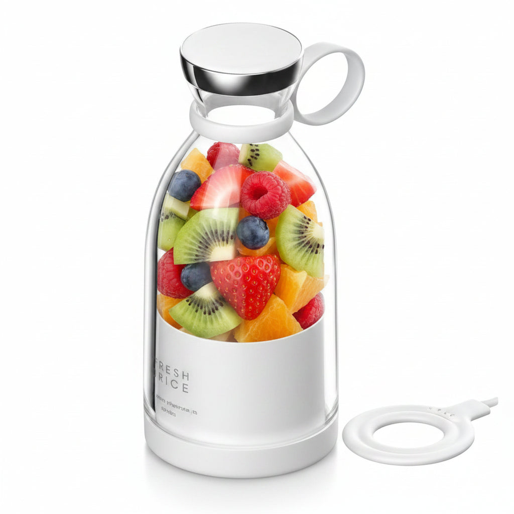 Portable Blender Bottle