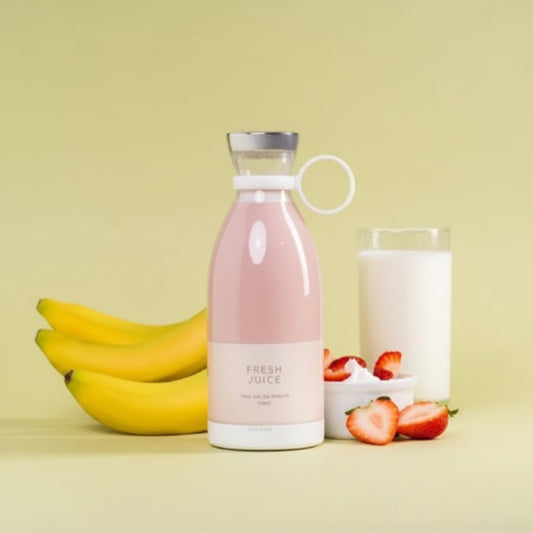Portable Blender Bottle