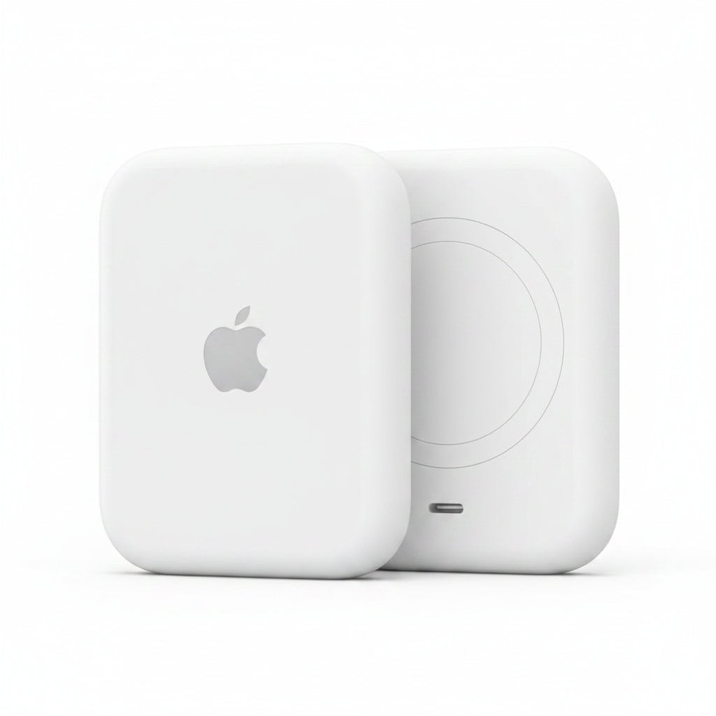 Apple MagSafe Wireless Power Bank 5000mAh – Slim & Fast Charging