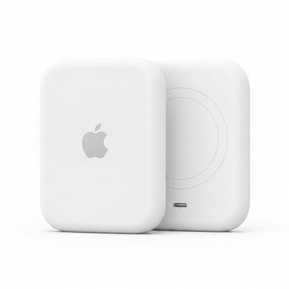 Apple MagSafe Wireless Power Bank 5000mAh – Slim & Fast Charging