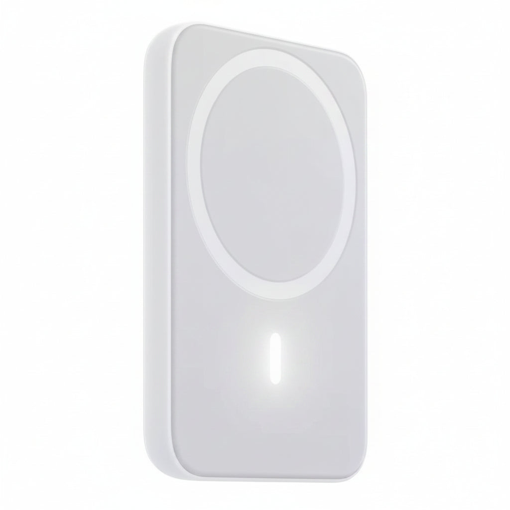 Apple MagSafe Wireless Power Bank 5000mAh – Slim & Fast Charging