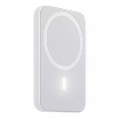 Apple MagSafe Wireless Power Bank 5000mAh – Slim & Fast Charging