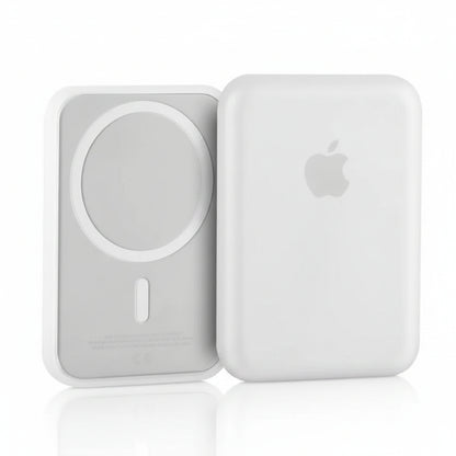 Apple MagSafe Wireless Power Bank 5000mAh – Slim & Fast Charging