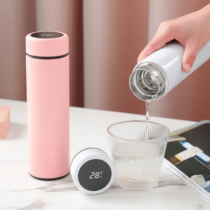 Smart Temperature Water Bottle