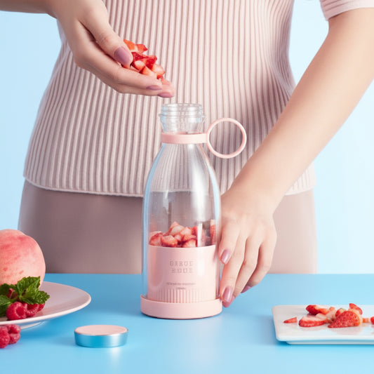 Portable Blender Bottle