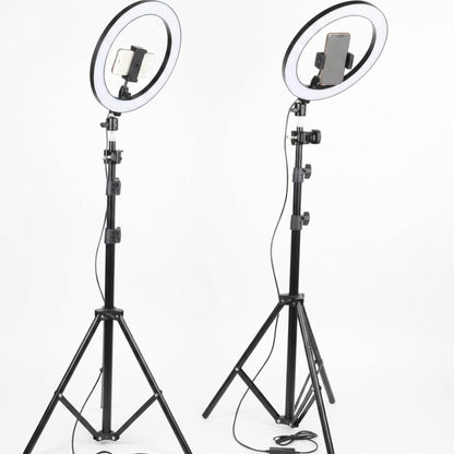 Ring Light With Tripod Stand