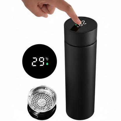 Smart Temperature Water Bottle