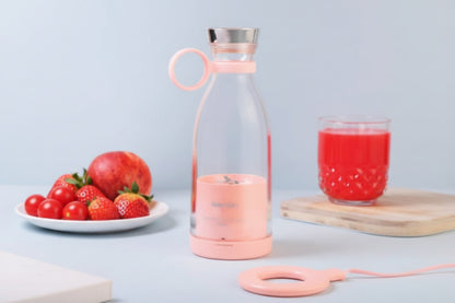 Portable Blender Bottle