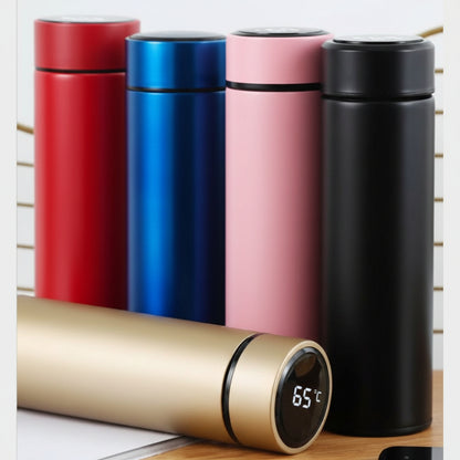 Smart Temperature Water Bottle