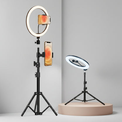 Ring Light With Tripod Stand