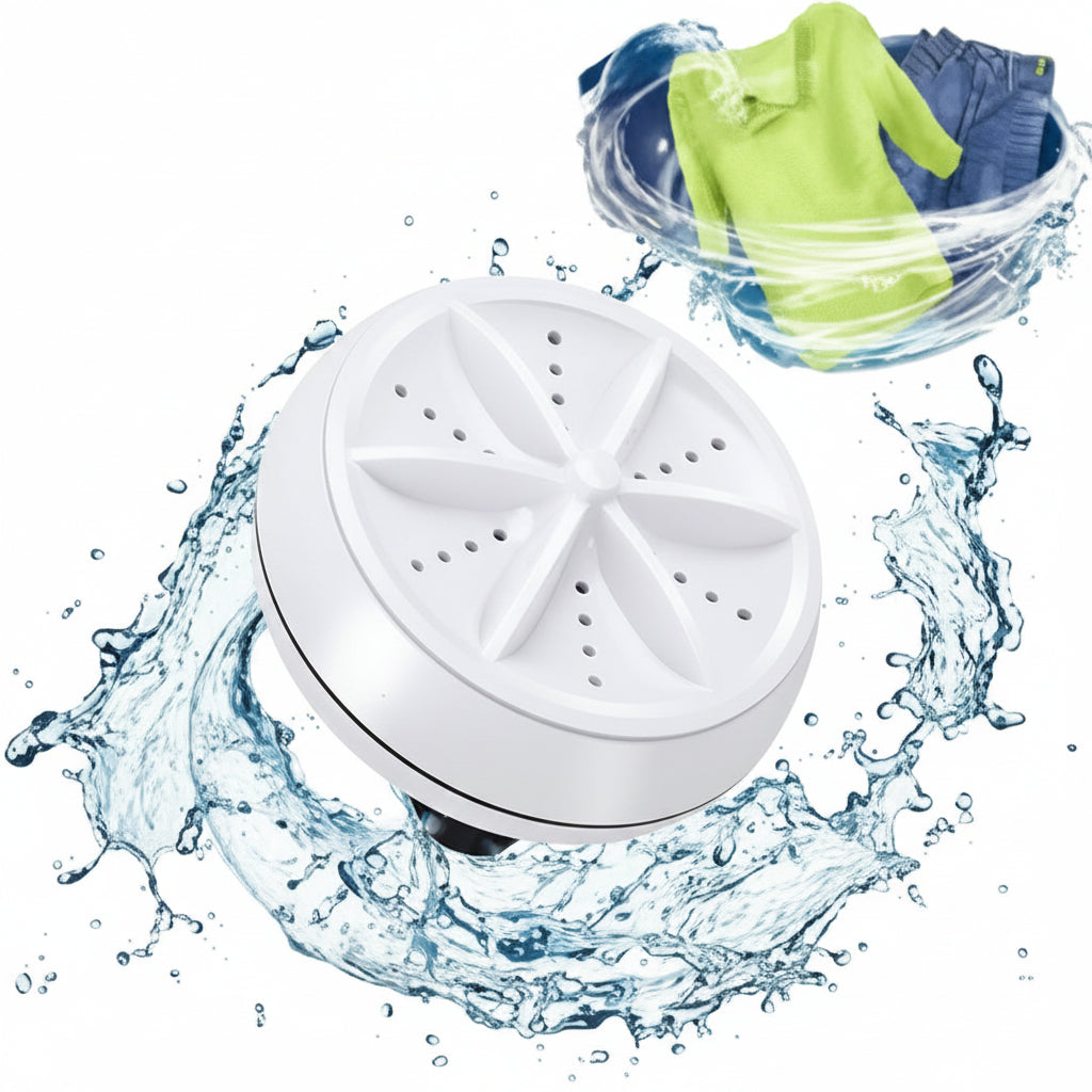 Mini Portable Washing Machine