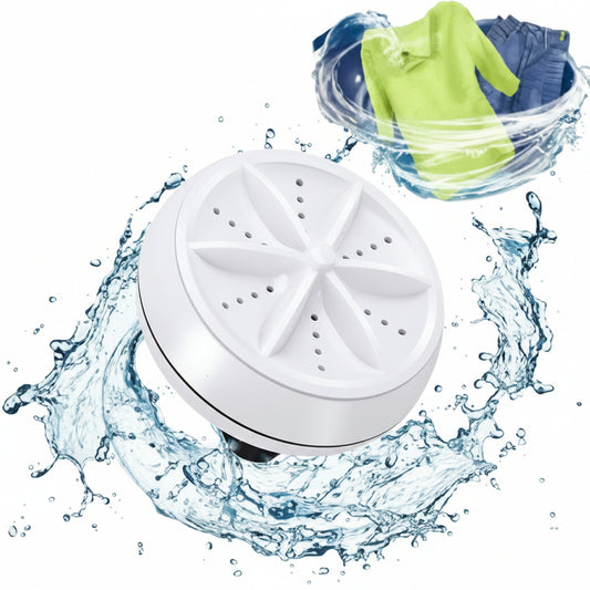 Mini Portable Washing Machine