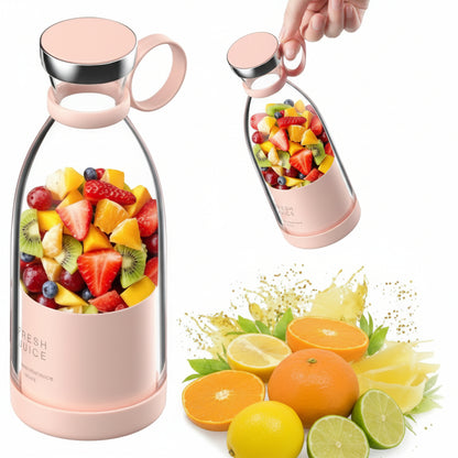 Portable Blender Bottle